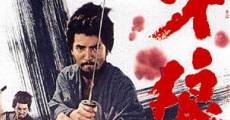 Filme completo Lobo Samurai