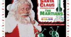 Santa Claus Conquers the Martians film complet