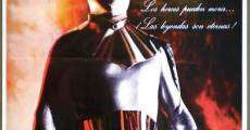 Santo: la leyenda del enmascarado de plata (1993)