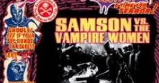 Santo vs. las mujeres vampiro (1962)