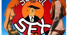 School for Sex streaming