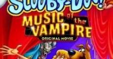 Filme completo Scooby Doo! Canção do Vampiro