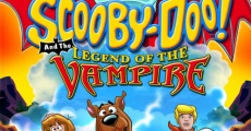 Scooby Doo and the Legend of the Vampire (2003)