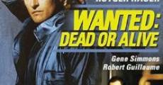 Wanted: Dead or Alive film complet