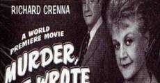 Murder, She Wrote: A Story to Die For film complet