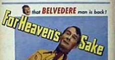 For Heaven's Sake (1950)