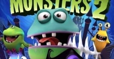 Filme completo Sea Monsters 2
