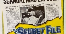 Secret File: Hollywood film complet