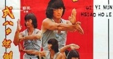 Filme completo Secret Of Shaolin Kung Fu