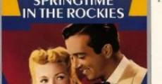 Springtime in the Rockies film complet