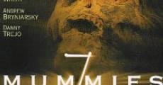 Seven Mummies film complet