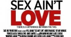 Sex Ain't Love (2014)