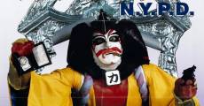 Sgt. Kabukiman N.Y.P.D. (Sgt Kabukiman NYPD) (1990)