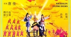 Filme completo Os invasores de Shaolin
