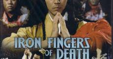 Shaolin Chuan Ren - Iron Fingers of Death