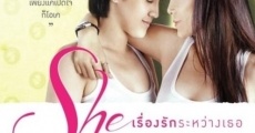 She: Their Love Story film complet