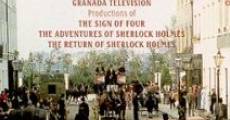 Sherlock Holmes in New York film complet