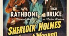 Sherlock Holmes and the Secret Weapon film complet