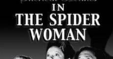 The Spider Woman film complet