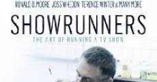 Showrunners: The Art of Running a TV Show film complet