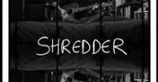 Shredder film complet