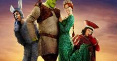 Shrek the Musical film complet