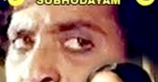 Subhodayam streaming