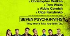 Seven Psychopaths film complet