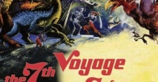 The 7th Voyage Of Sinbad (1958)