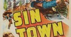 Sin Town film complet