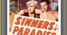 Sinners in Paradise film complet