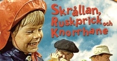 Skrållan, Ruskprick och Knorrhane film complet