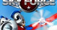 Sky Force 3D film complet