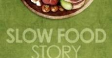 Slow Food Story film complet