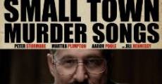 Small Town Murder Songs film complet