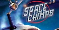 Space Chimps film complet