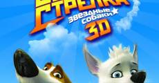 Filme completo Belka i Strelka. Zvezdnye sobaki (Space Dogs 3D)