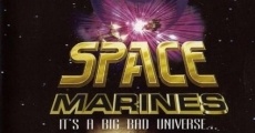 Space Marines film complet