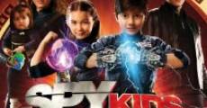 Spy Kids: All the Time in the World in 4D streaming