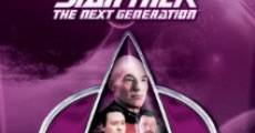 Star Trek: The Next Generation - The Sky's the Limit - The Eclipse of Star Trek: The Next Generation film complet