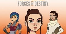 Filme completo Star Wars Forces of Destiny: Volume 1