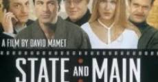State and Main film complet