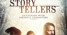 Story Tellers: An Evening with Colorful Characters