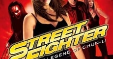 Street Fighter - La légende de Chun-Li streaming
