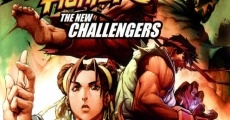 Street Fighter: The New Challengers streaming