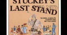 Filme completo Stuckey's Last Stand