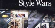 Filme completo Style Wars: The Origin of Hip Hop
