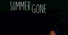 Summer Gone film complet