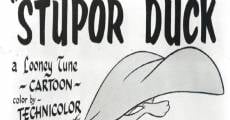 Looney Tunes' Daffy Duck in 'Stupor Duck' (1956)