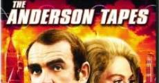 The Anderson Tapes film complet